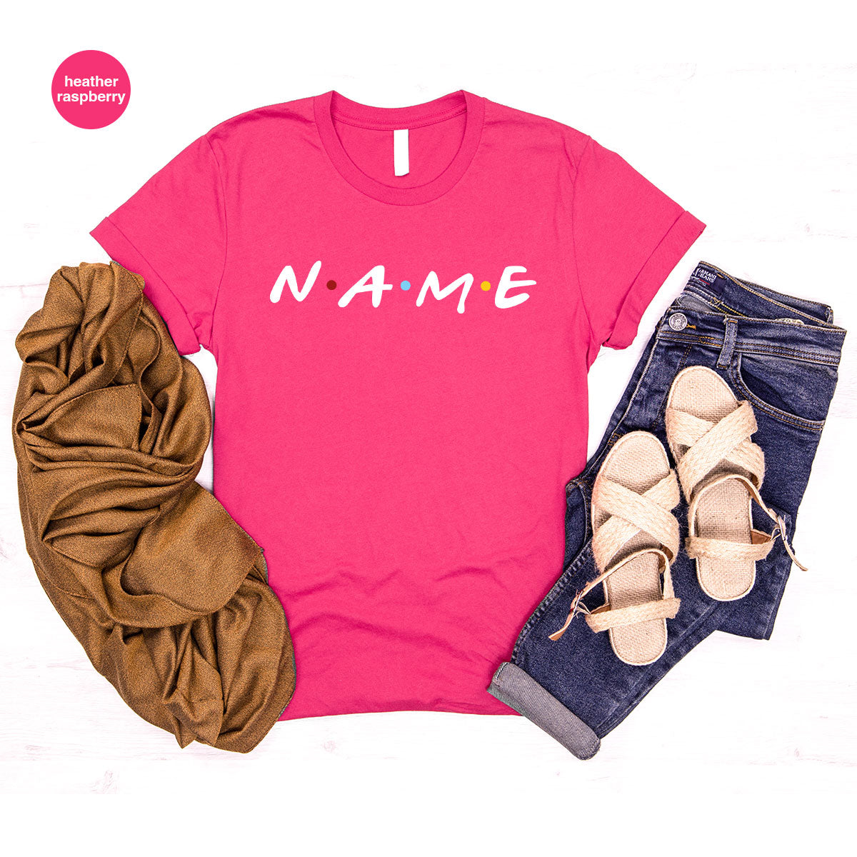 Name Shirt, Funny Name Shirt, Custom Name T-Shirt, Name Tee