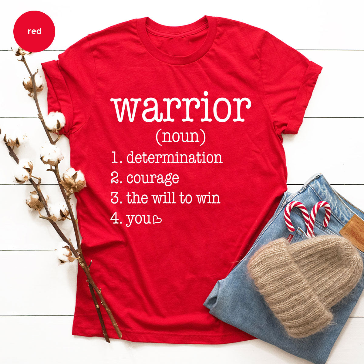 Warrior Shirt, Cancer Warrior T-Shirt, Cancer Support Shirt, Warrior Rules T-Shirt