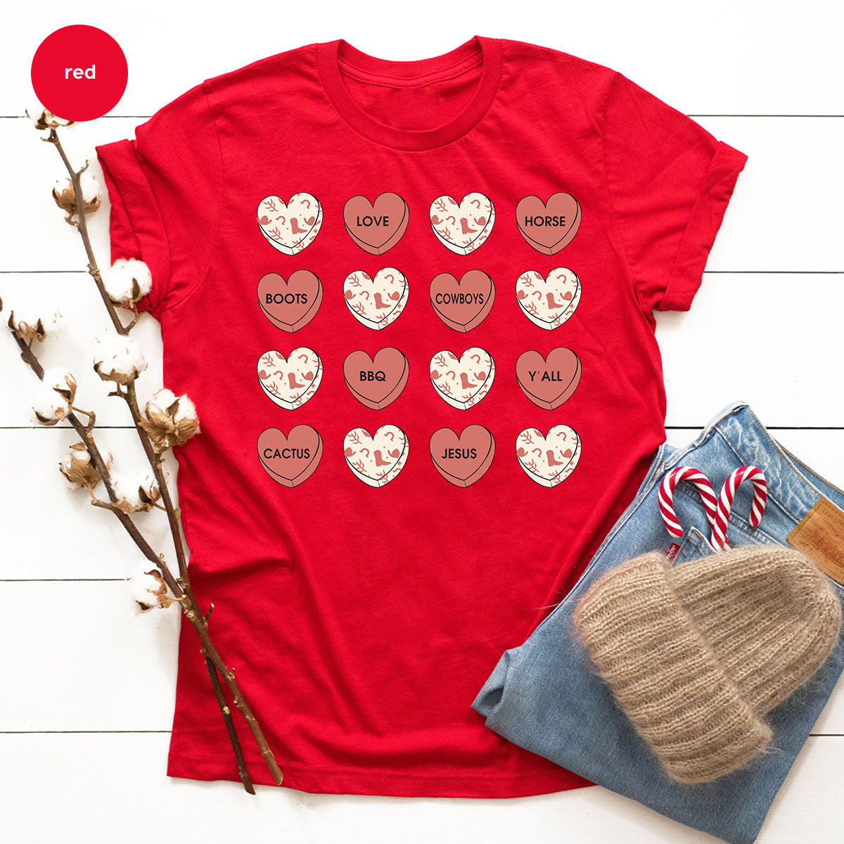 Heart Shirt, Lover Tee, Valentine's Day Heart T-Shirt, 2023 Feb 14 Shirt