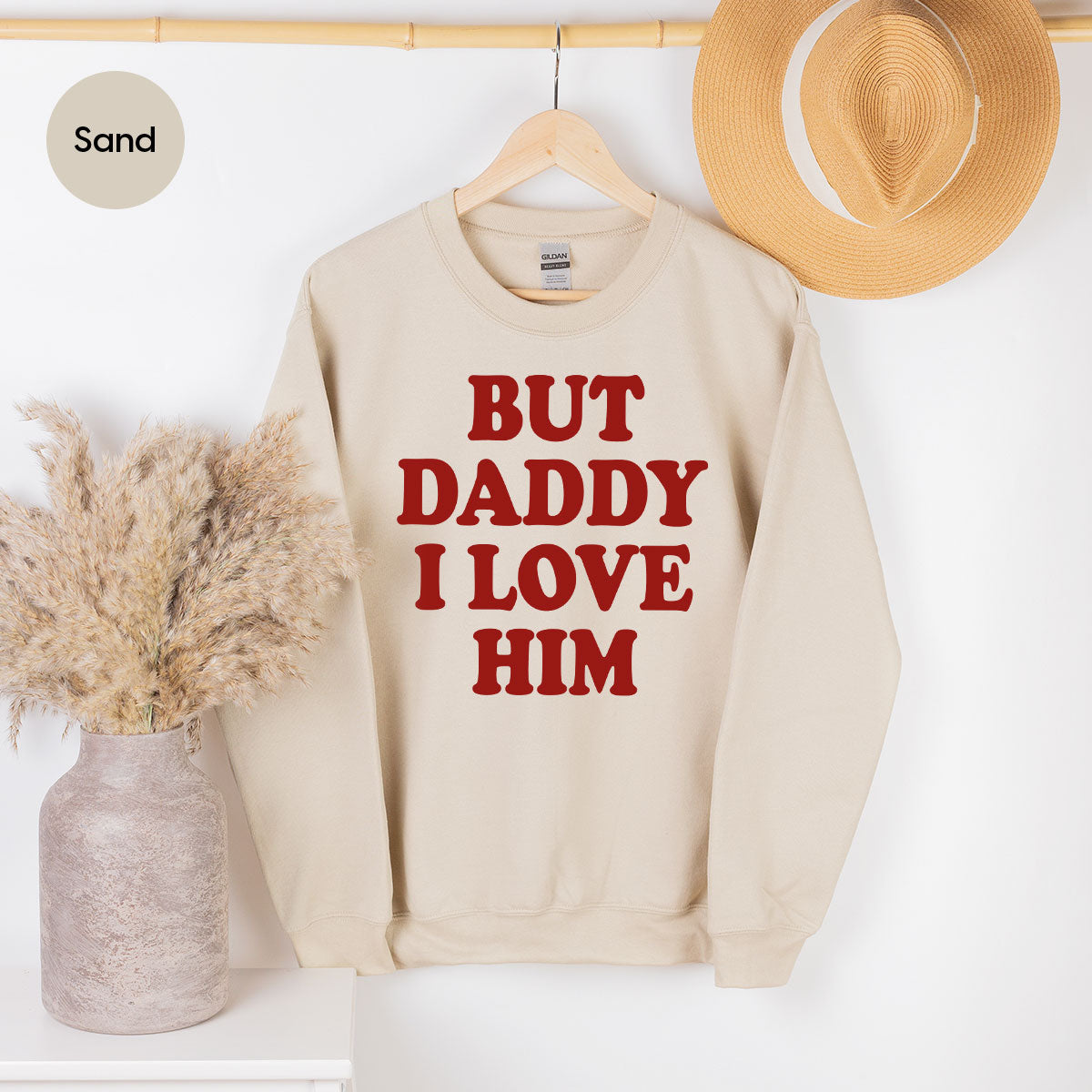 But Daddy I Love Him Shirt, Daddy Shirt, New Daddy T-Shirt, Gift For Daddy