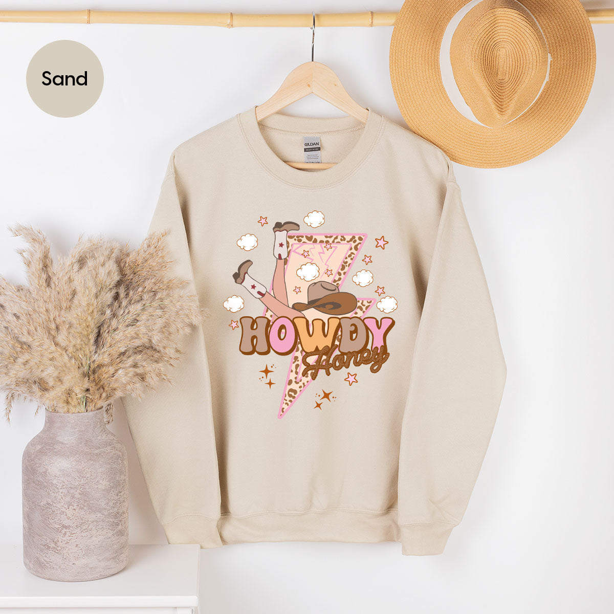 Howdy Honey Shirt, Valentine's Day T-Shirt, Valentine Honey Tee