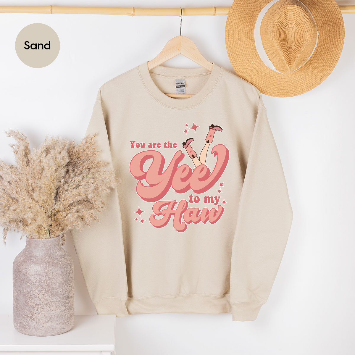 You Are The Yee To My Haw Shirt, Valentine's Day 2023 Special T-Shirt