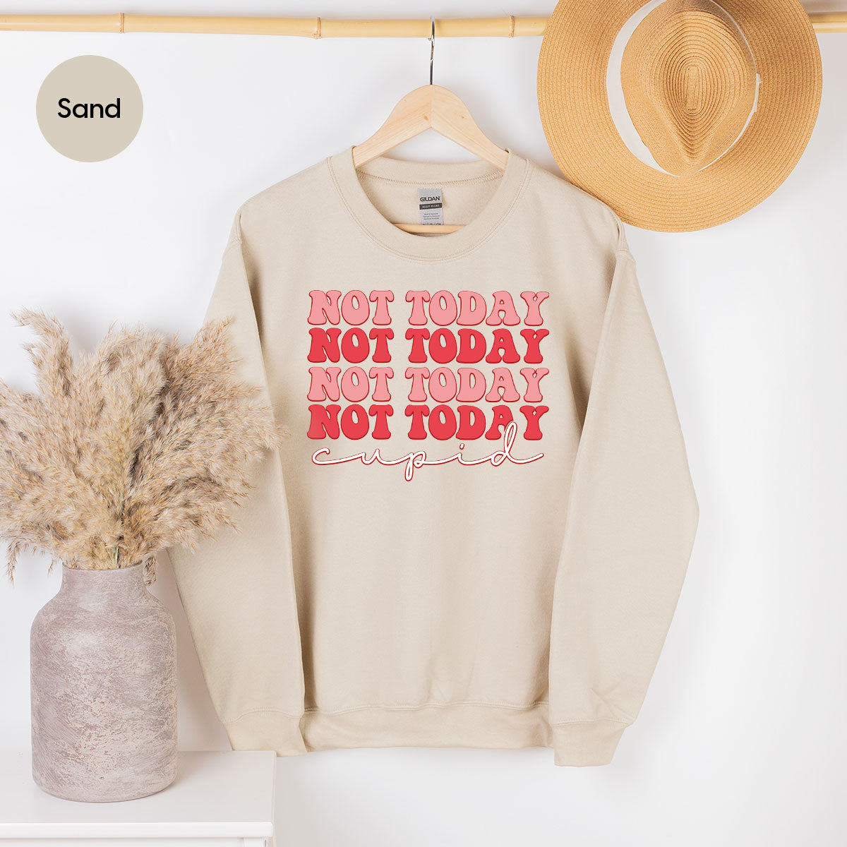 Not Today Shirt, Cupid T-Shirt, Cute Tee