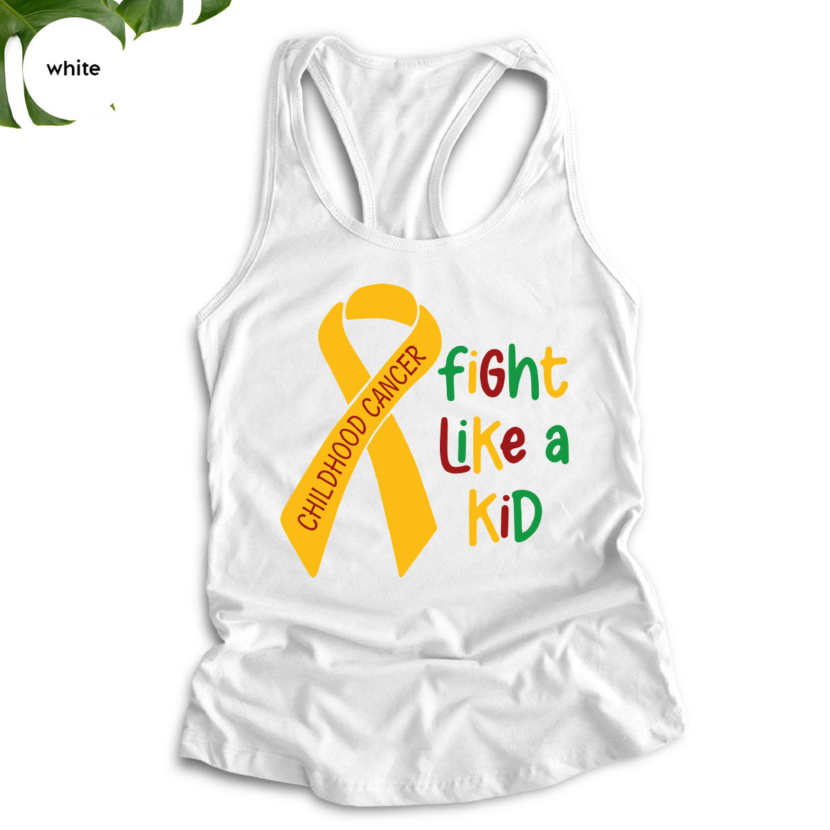 Fighting Like A Kid Shirt, Cancer Fight Shirt, Childhood Canver Fighter t-Shirt, Gift For Cancer Kids