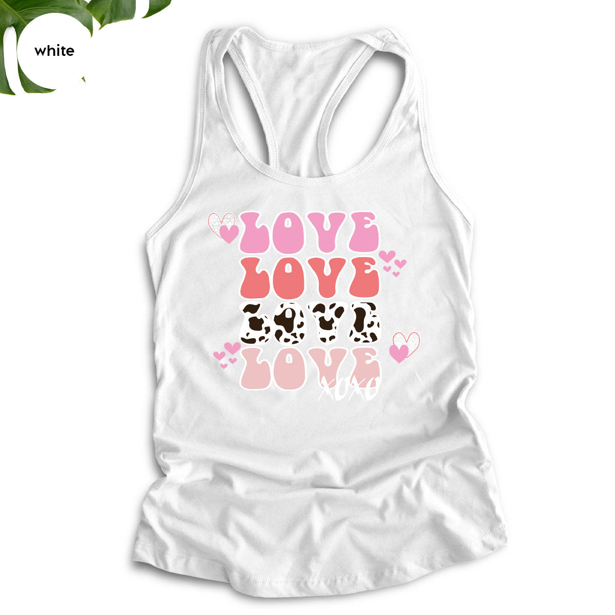 Love Shirt, Love Day T-Shirt, Valentine's Day Tee, 2023 Valentine's Day Gift