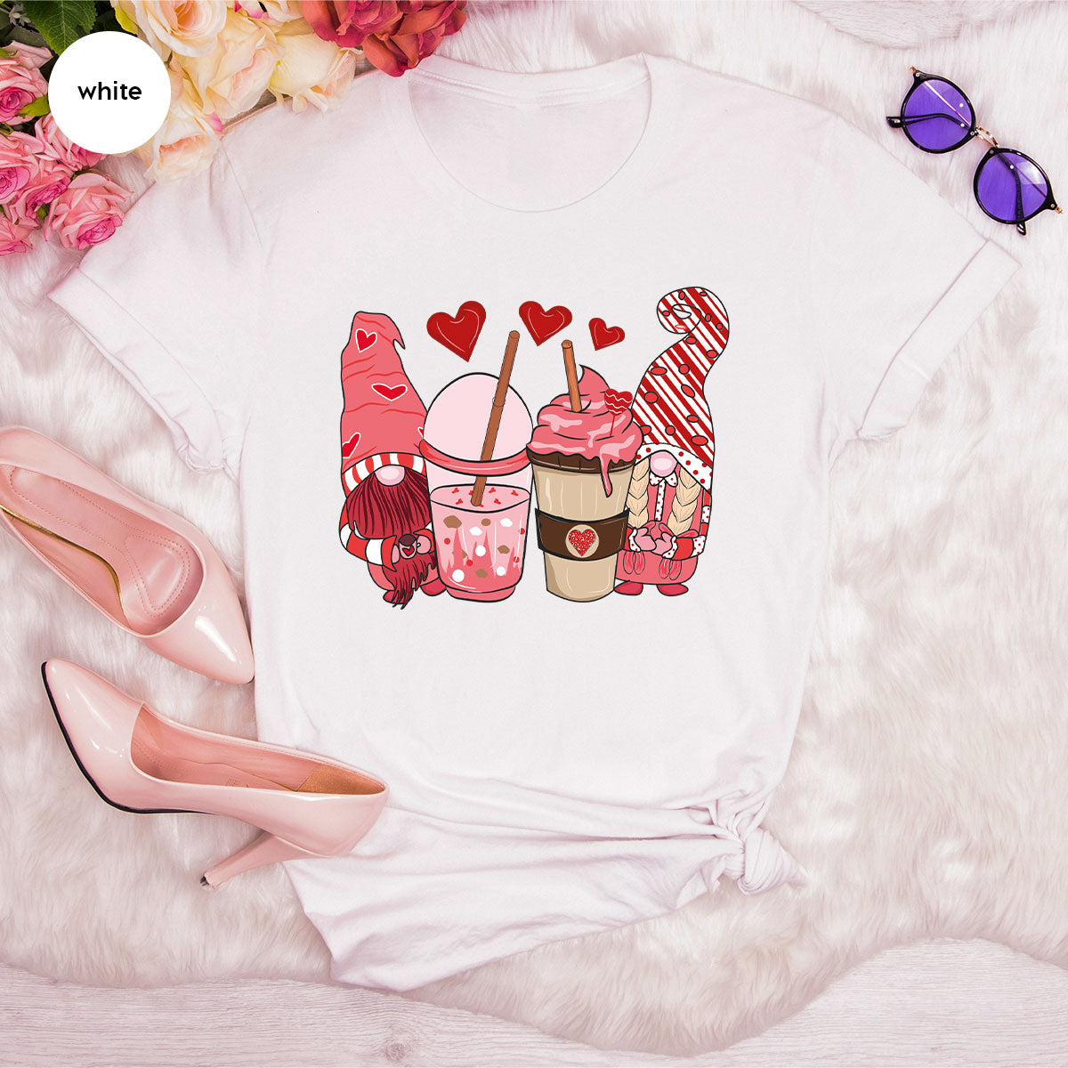 Sweet Valentine Shirt, Love Day Shirt, 2023 Valentine's Day Tee