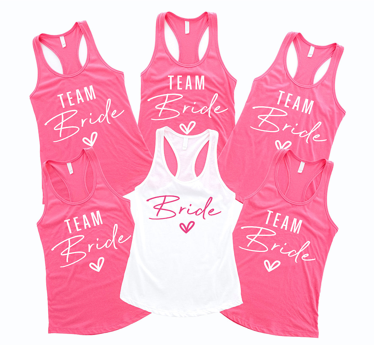 TEAM BRIDE  T-Shirt Time