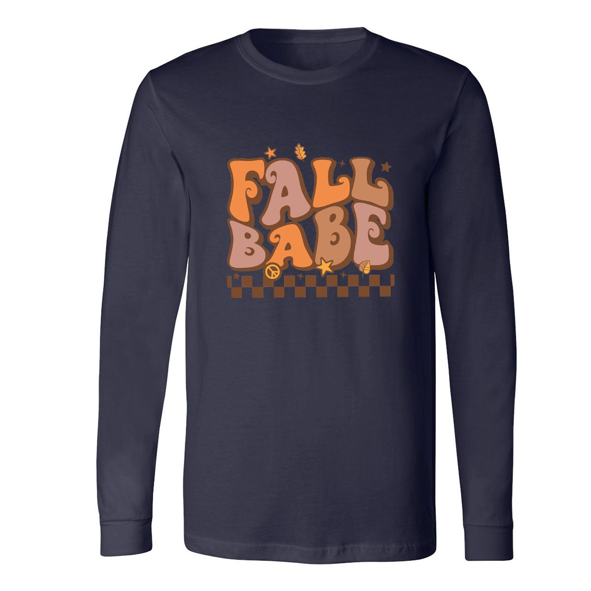 Fall Babe Hoodie and Sweatshirt, Fall Thanksgiving Hoodie, 2022 Thanksgiving Long Sleeve Shirt