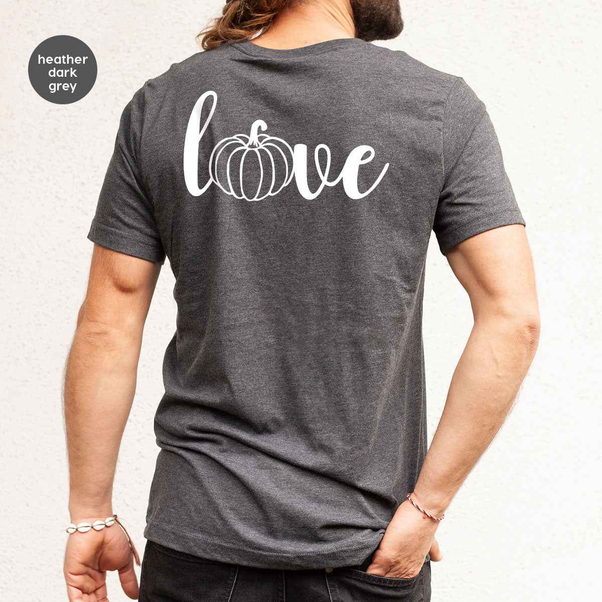 Pumpkin Love Shirt, Fall Pumpkin Shirt, Pumpkin Shirt For Men, Pumpkin Shirt For Women