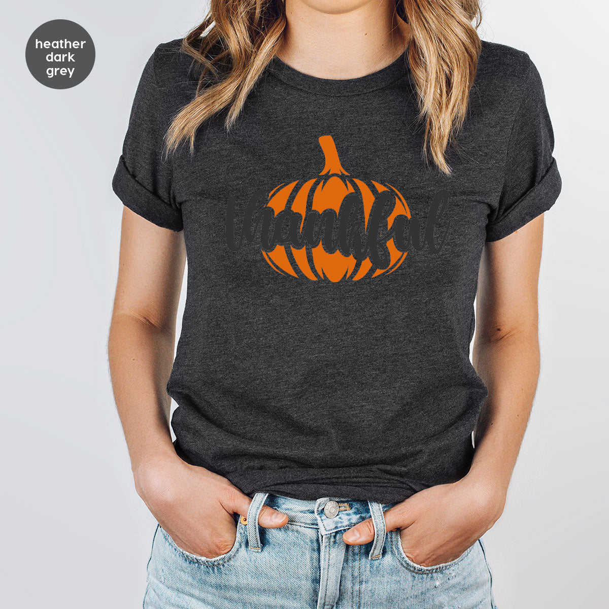 2023 Thanksgiving T-Shirt, Thanksgiving Tee, Thankful Shirt, Thanksgiving Gift