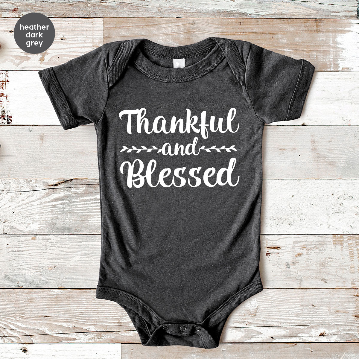 Thankful and Blessed Shirt, 2022 Thanksgiving Design T-Shirt, Thanksful Tee