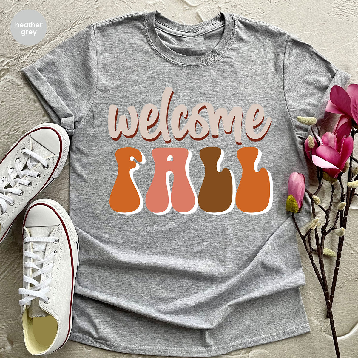 Welcome Fall Shirt, Fall Season 2022 T-Shirt, Funny Fall Tee, Welcome to Fall Gift