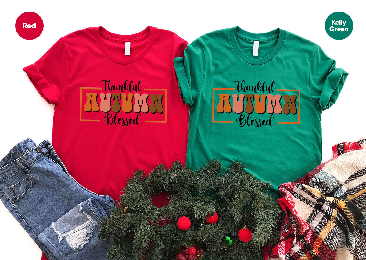 Autumn 2023 Shirt, 2023 Autumn Season T-Shirt, Best Autumun Design Tee