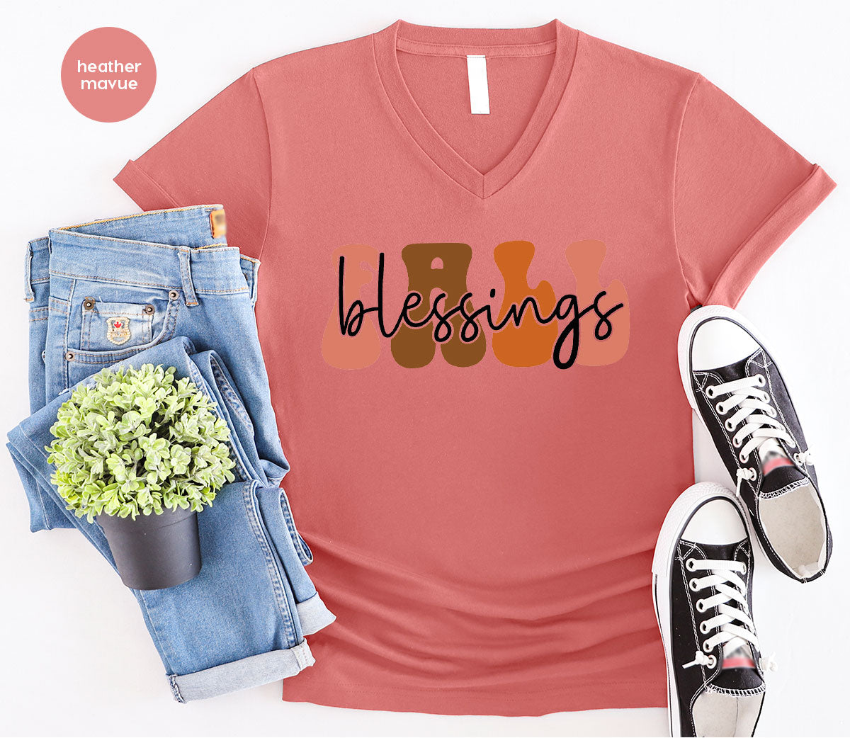 Hello Fall 2022 Shirt, Fall Blessing Shirt, 2022 Fall Shirt Designs