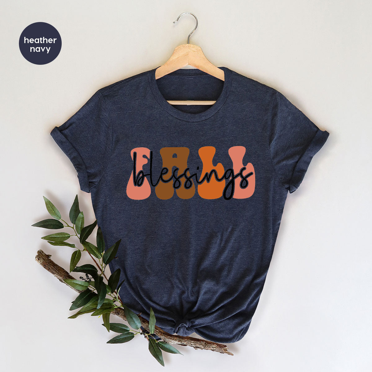 Hello Fall 2022 Shirt, Fall Blessing Shirt, 2022 Fall Shirt Designs