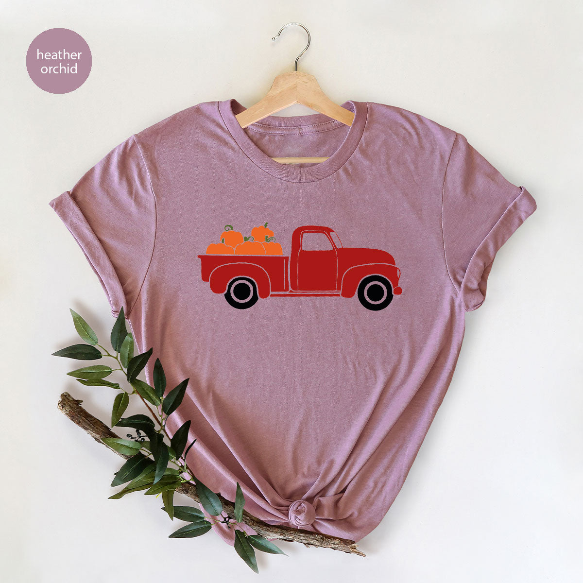 Funny Pumpkin Shirt, Halloween Pumpkin Season Shirt, 2022 Halloween Pumpkin Truck Shirt