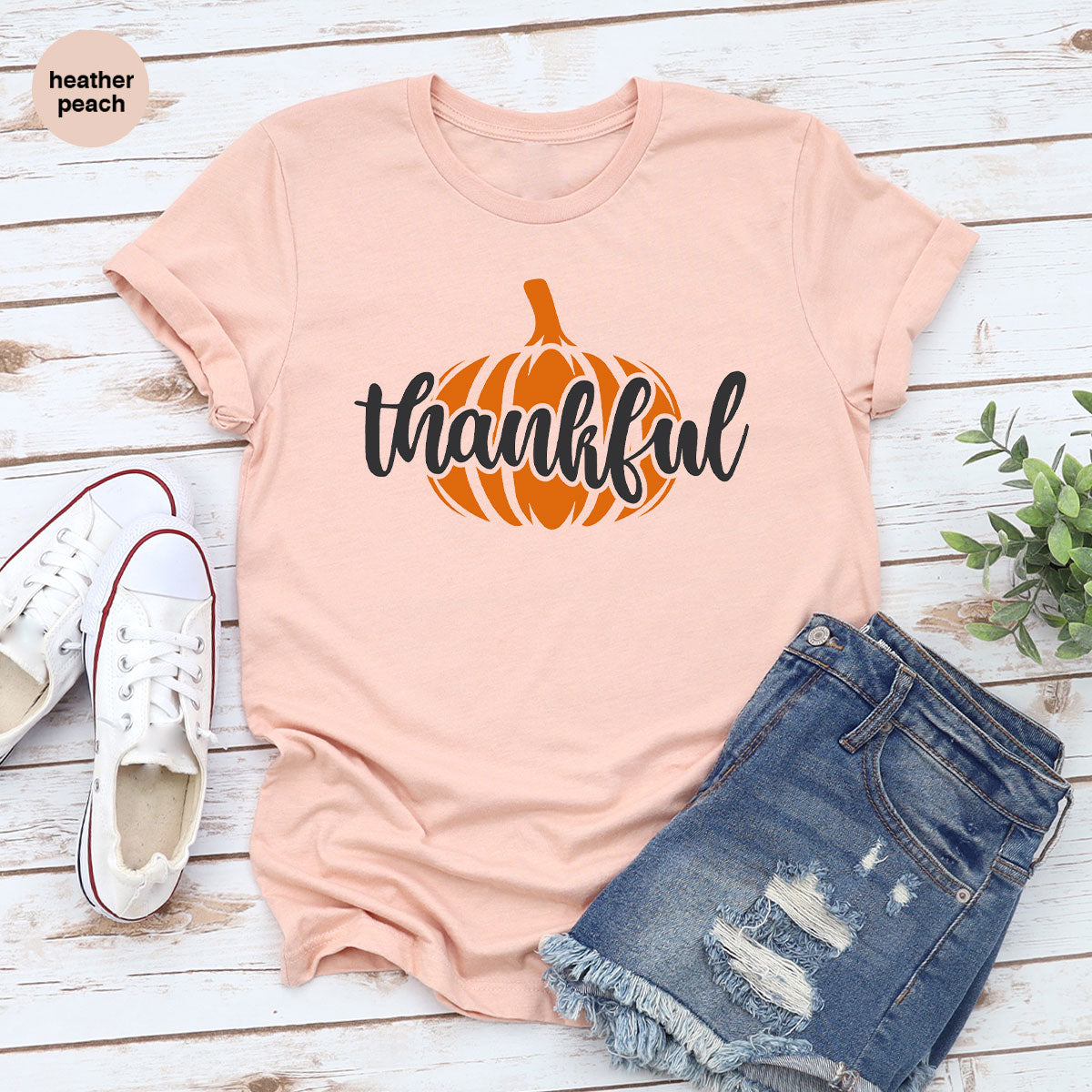 2023 Thanksgiving T-Shirt, Thanksgiving Tee, Thankful Shirt, Thanksgiving Gift