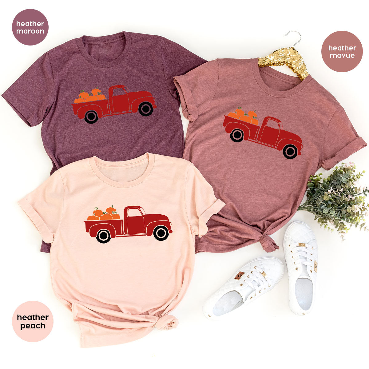 Funny Pumpkin Shirt, Halloween Pumpkin Season Shirt, 2022 Halloween Pumpkin Truck Shirt