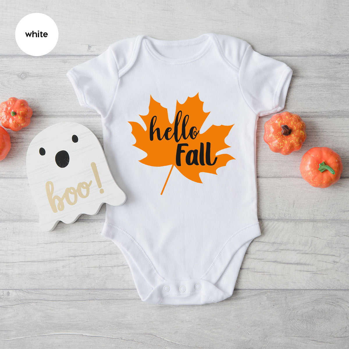 Hello Fall Shirt, 2022 Thanksgiving Fall T-Shirt, Fall Leaf Shirt, Fall Gift For Family