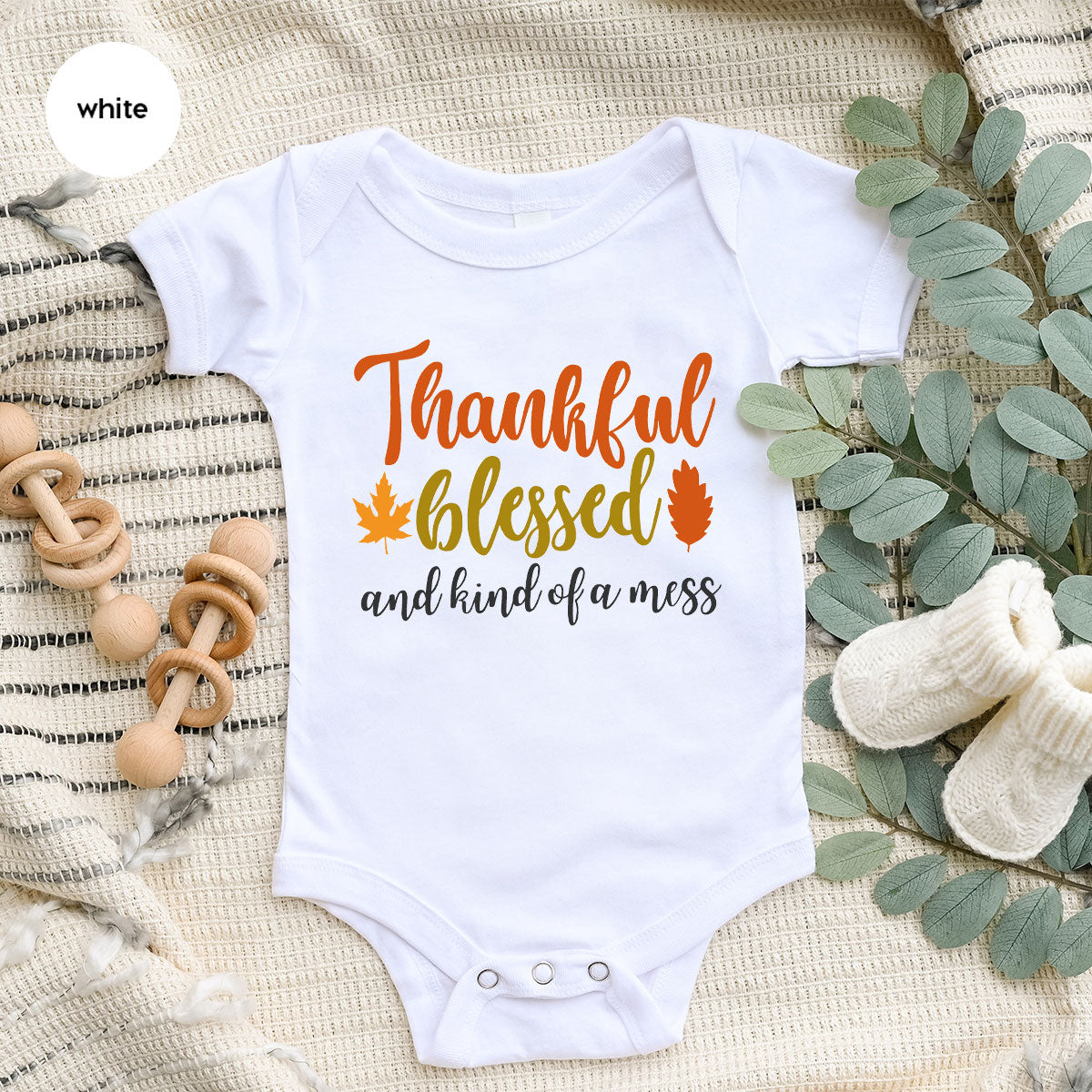 Thanksgiving Blessed Shirt, 2022 Thanksgiving T-Shirt, Thankful Blessed Shirt