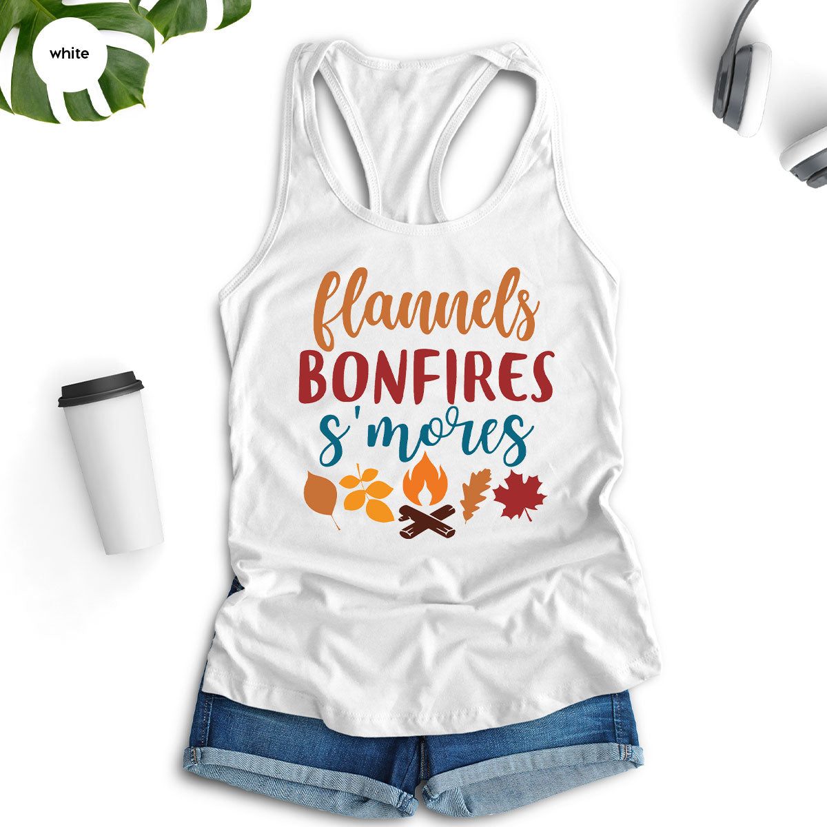 Thanksgiving Fall T-Shirt, 2022 Thanksgiving Season Shirt, Bonfires Shirt, Thanksgiving 2022 Gift