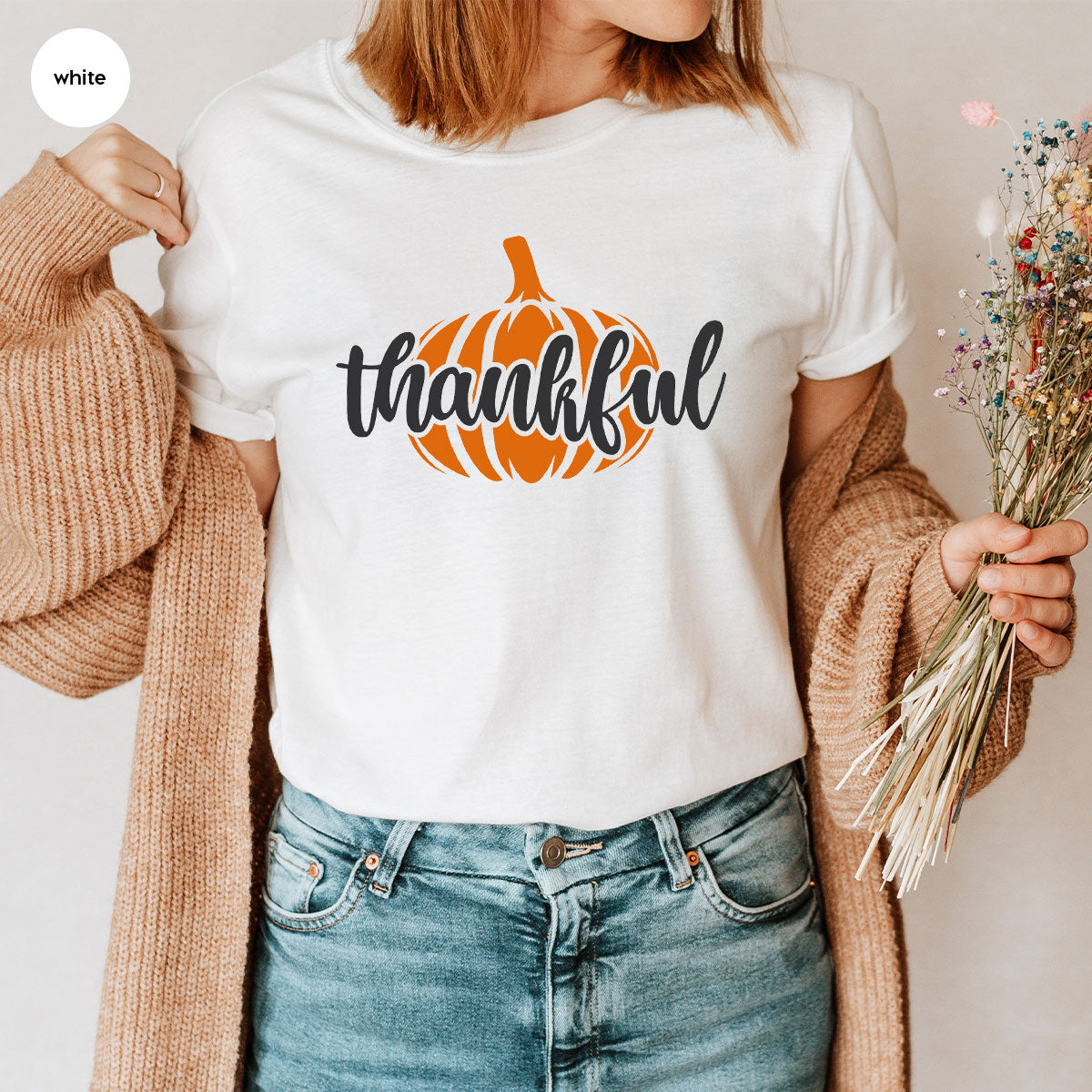 Thanksgiving 2022 Pumpkin Hoodie, Thankful Hoodie, Thanksgiving Hoodie 2022