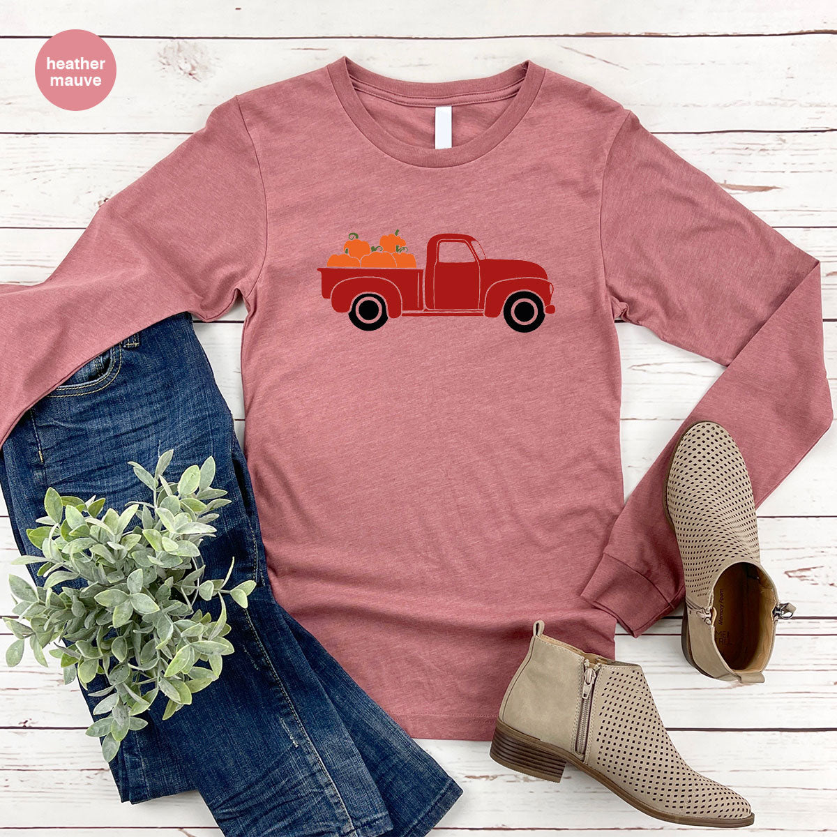 Funny Pumpkin Shirt, Halloween Pumpkin Season Shirt, 2022 Halloween Pumpkin Truck Shirt