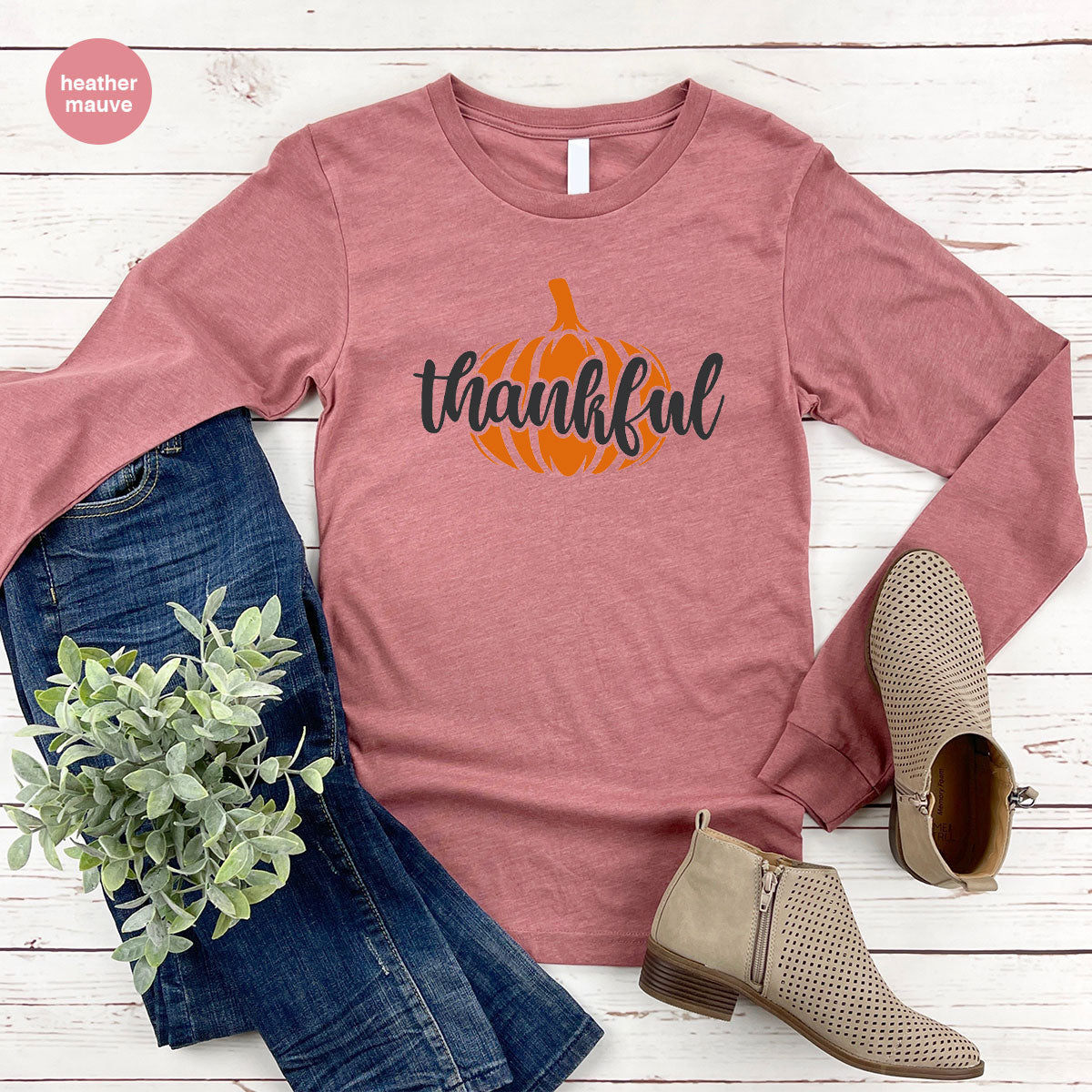 2023 Thanksgiving T-Shirt, Thanksgiving Tee, Thankful Shirt, Thanksgiving Gift