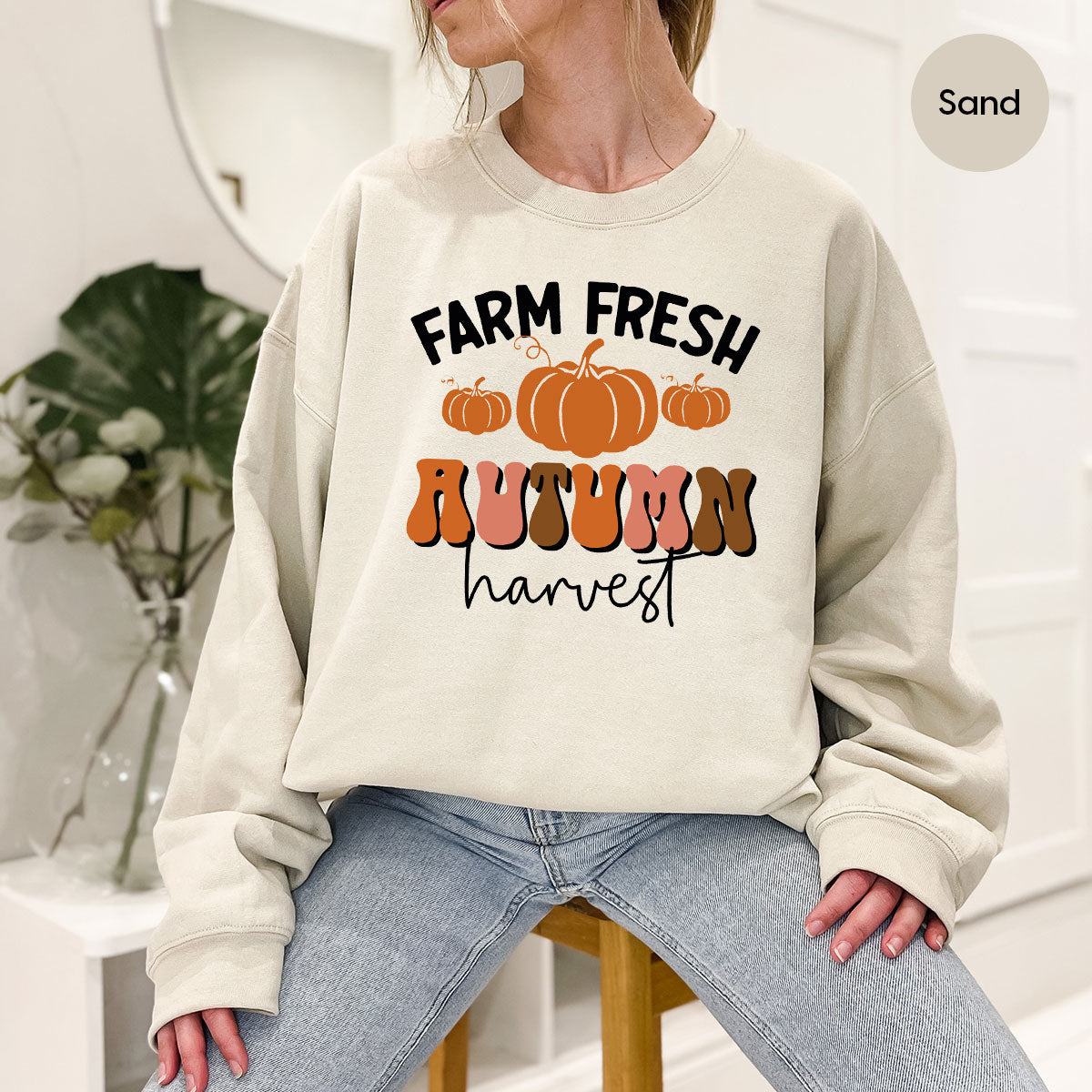 Pumpkin Harvest Hoodie, 2022 Pumpkin Hoodie, Autumn Special Hoodie and Sweatshirt