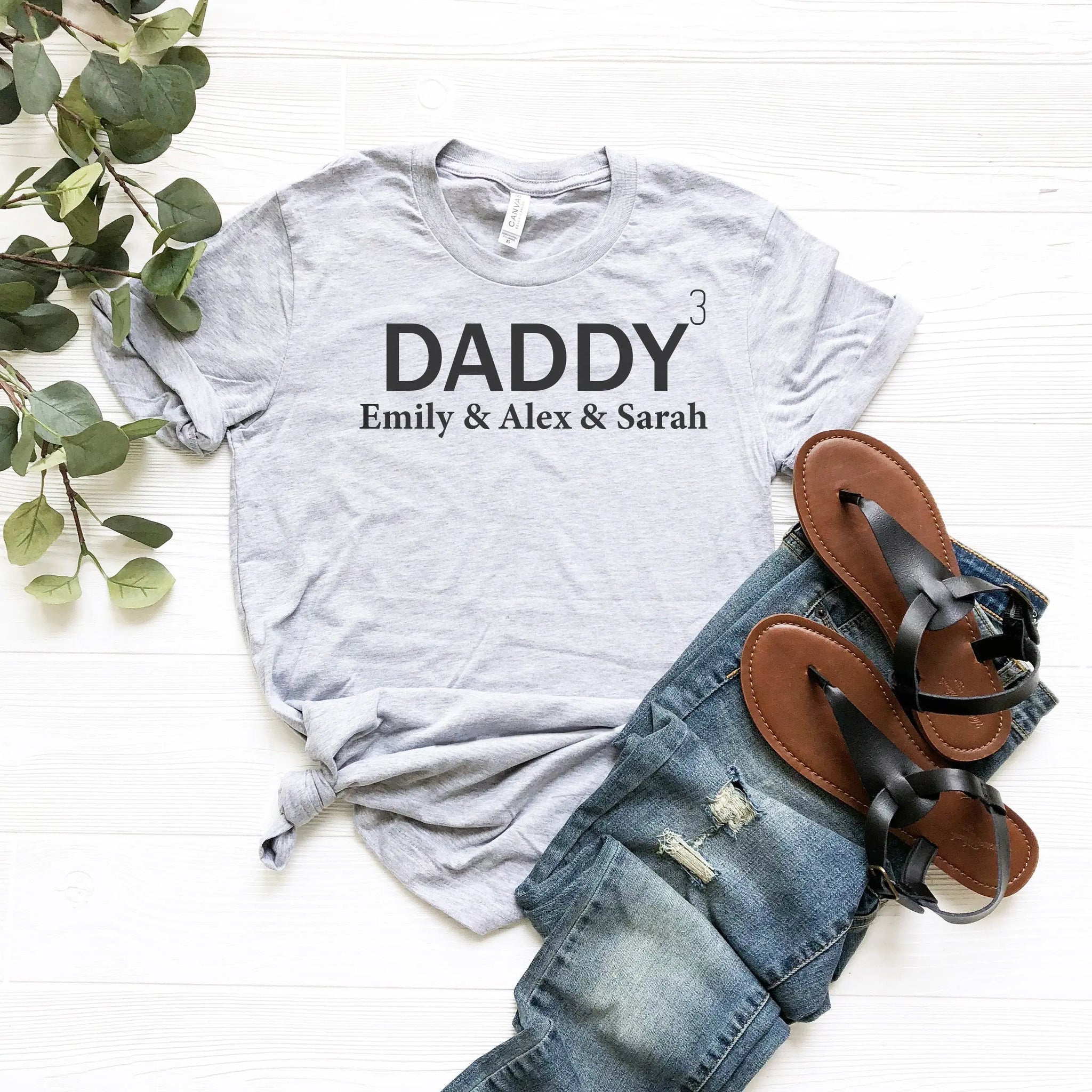 Personalized Dad Shirt for Fathers Day, Personalized Dad gift, Custom Dad Shirt, Funny Shirts for dad, men, husband, daughter,Dad Birthday, - Fastdeliverytees.com
