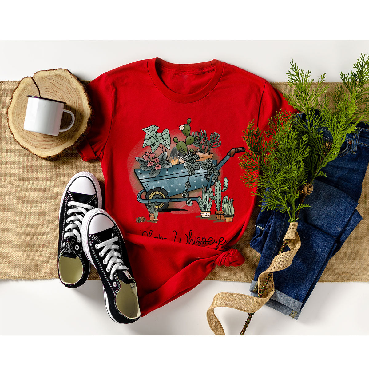 Gardening T-Shirt, Gardening Shirts For Men and Womens, Funny Gardening T-Shirts