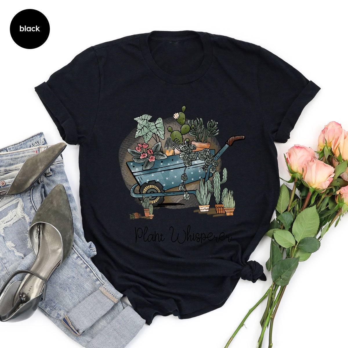 Gardening T-Shirt, Gardening Shirts For Men and Womens, Funny Gardening T-Shirts