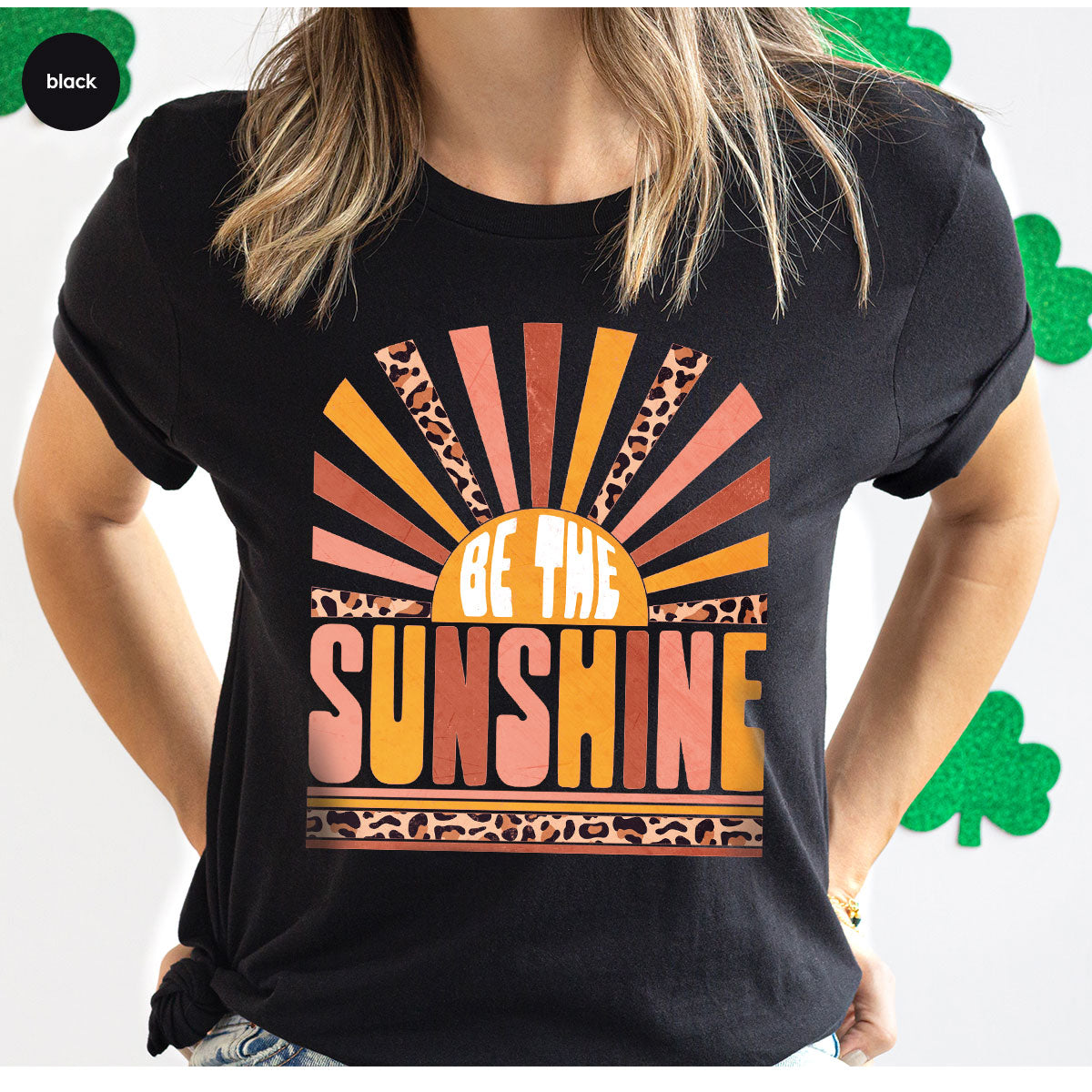 Teacher's Day Shirt, 2023 Teacher's Day Gift, Be Sunshine Shirt For Teachers