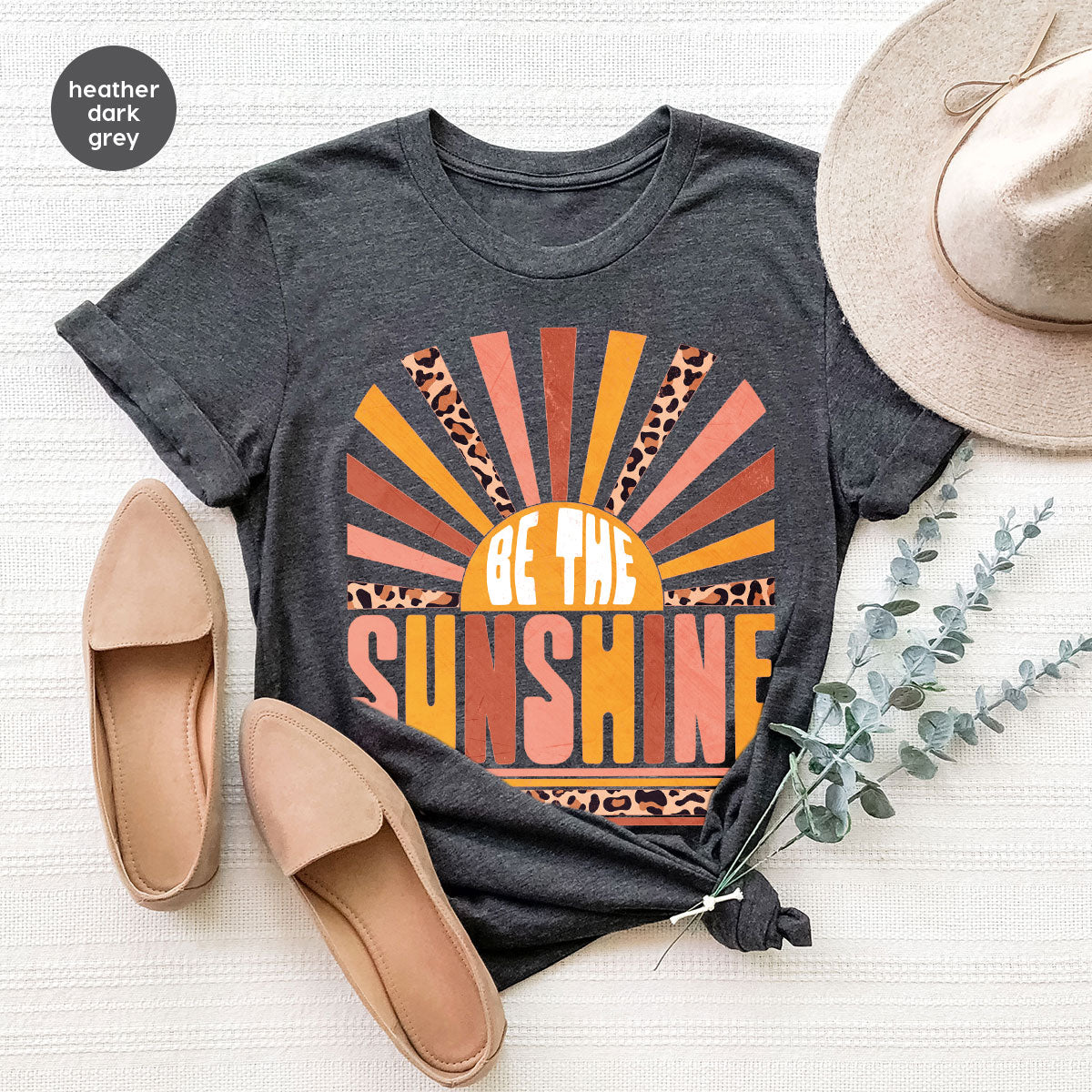 Teacher's Day Shirt, 2023 Teacher's Day Gift, Be Sunshine Shirt For Teachers