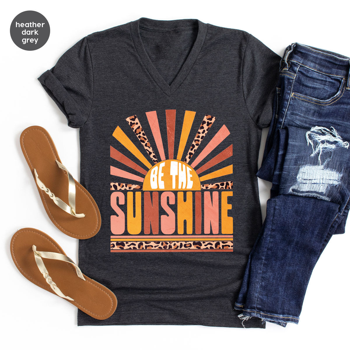 Teacher's Day Shirt, 2023 Teacher's Day Gift, Be Sunshine Shirt For Teachers