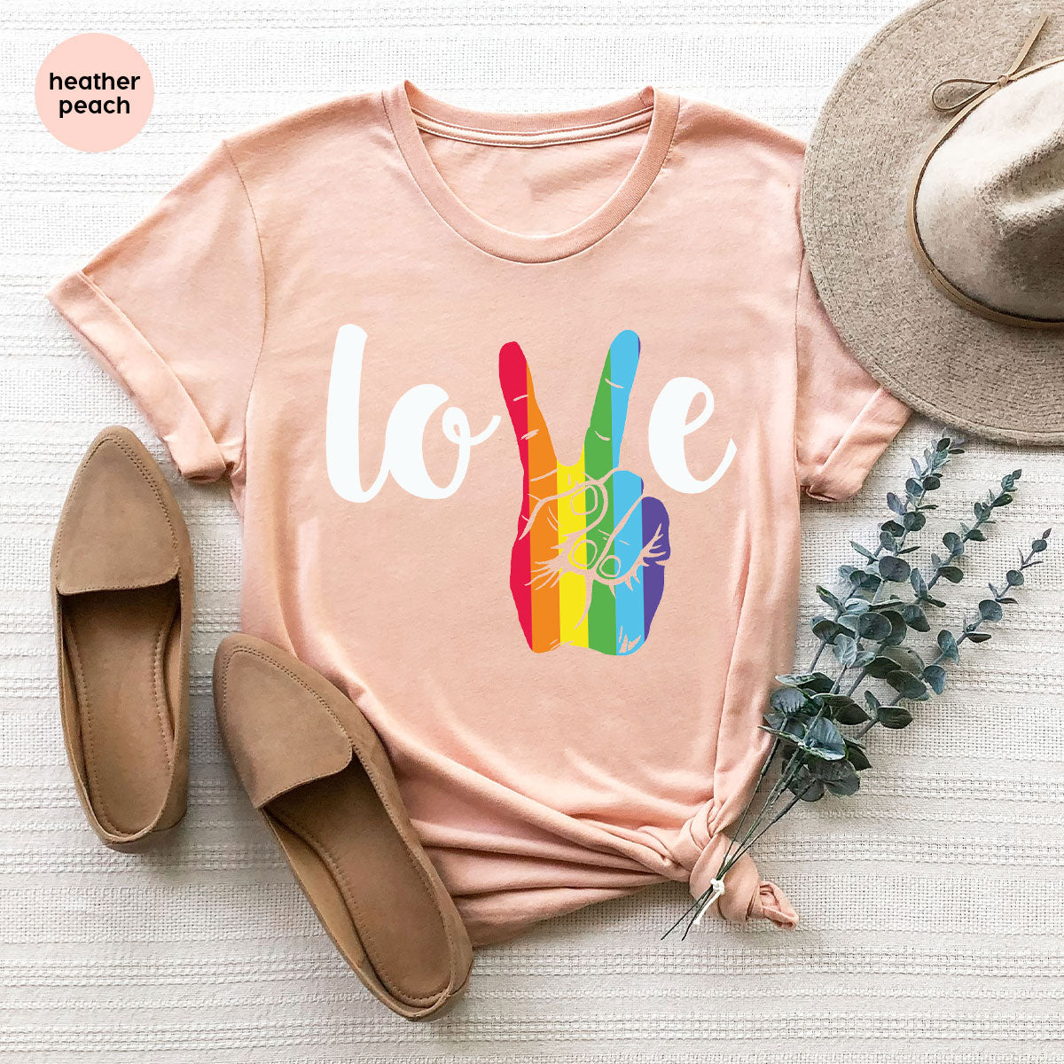 LGBT Love Shirt, LGBT Victory T-Shirt, Pride Tee, LGBT Glory Tee