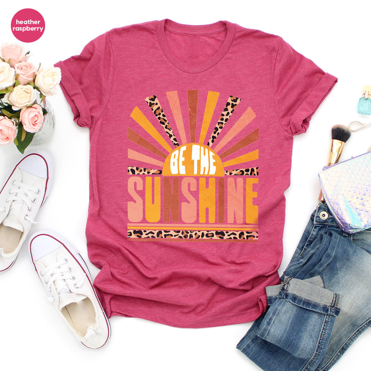 Teacher's Day Shirt, 2023 Teacher's Day Gift, Be Sunshine Shirt For Teachers