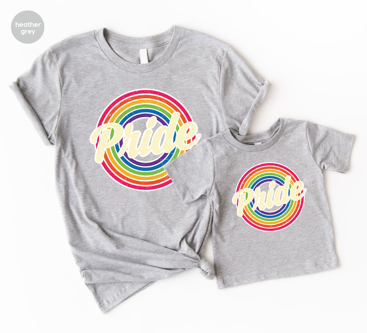 Pride Shirt, LGBT T-Shirt, Pride Tee, Rainbow Graphic Shirt