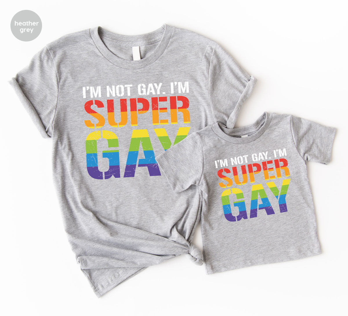 Super Gay Shirt, LGBT Power T-Shirt, Super Gay LGBT Tee