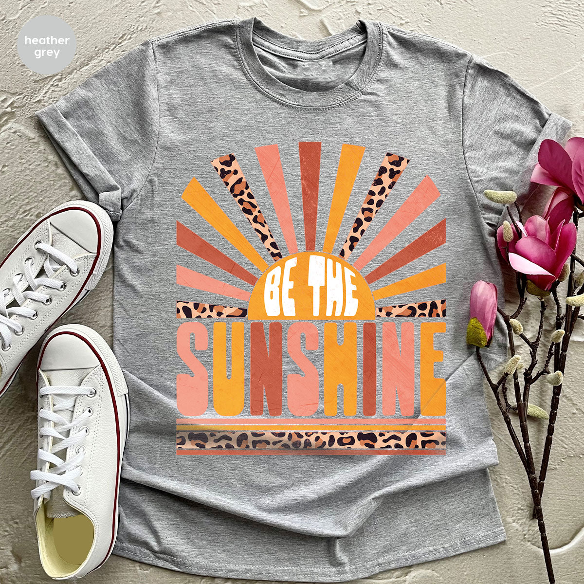 Teacher's Day Shirt, 2023 Teacher's Day Gift, Be Sunshine Shirt For Teachers