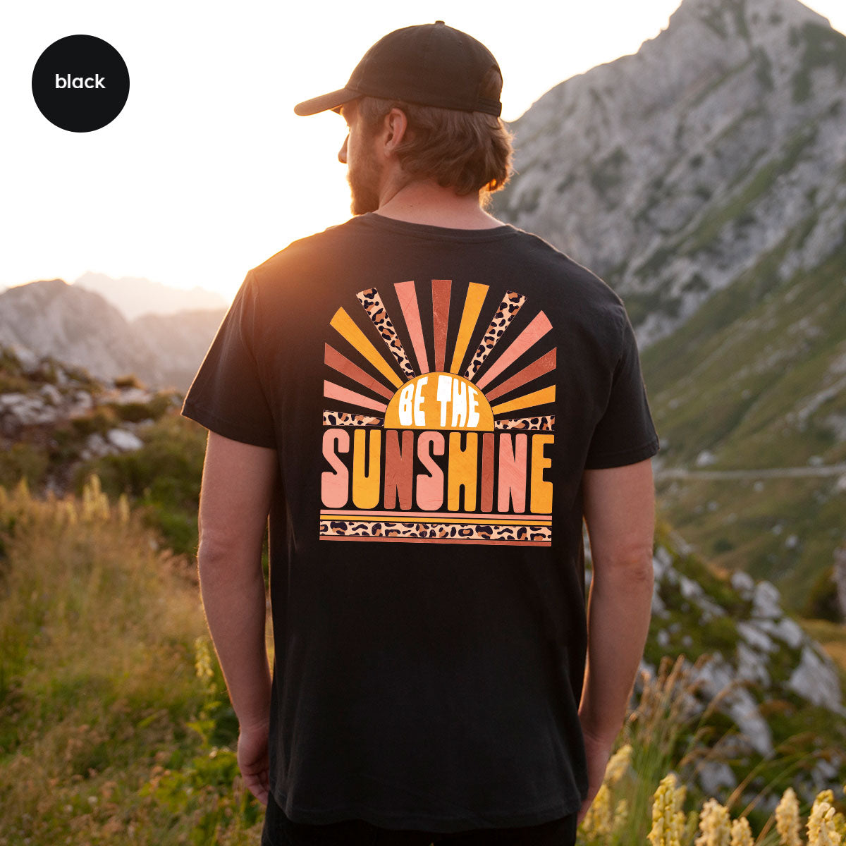 Teacher's Day Shirt, 2023 Teacher's Day Gift, Be Sunshine Shirt For Teachers