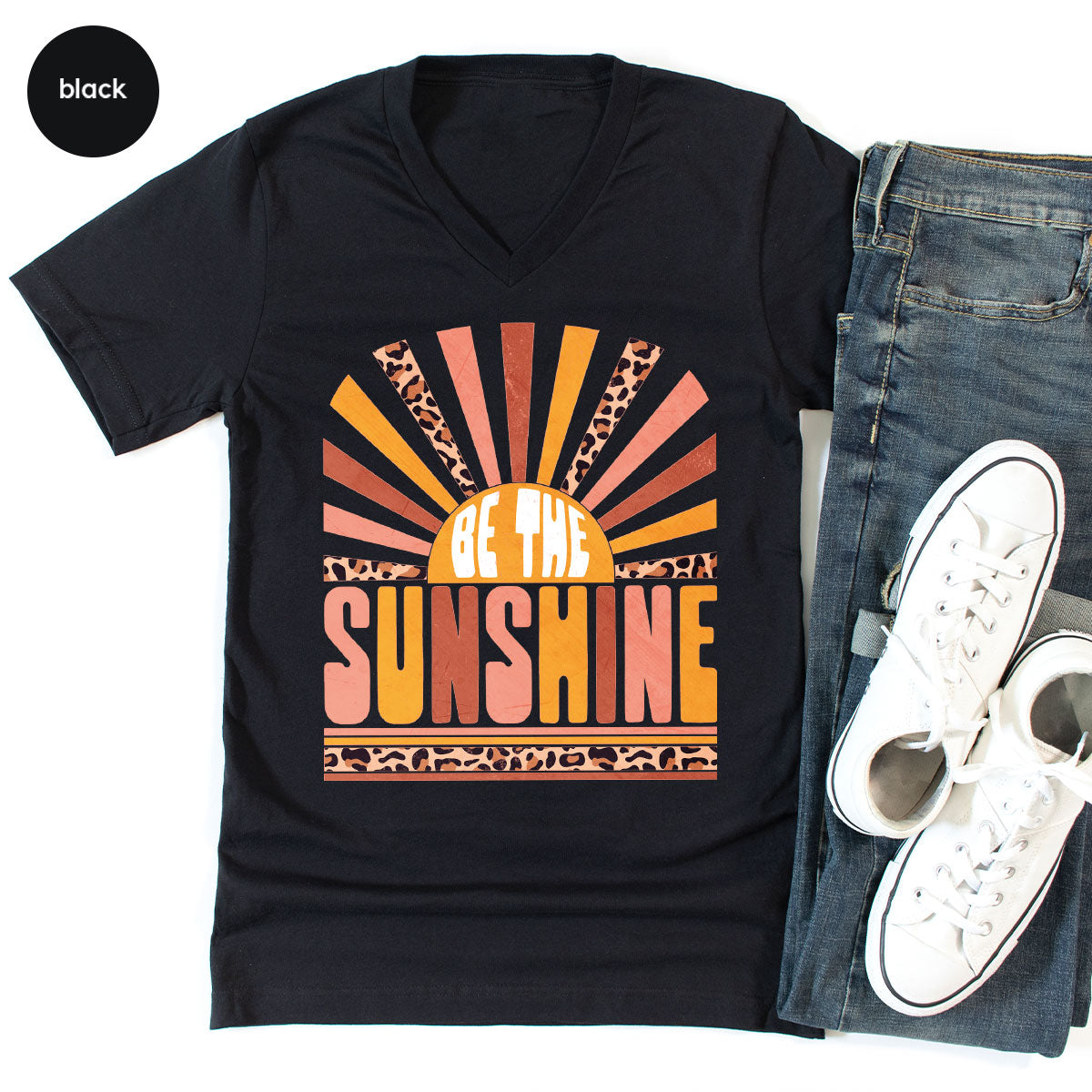 Teacher's Day Shirt, 2023 Teacher's Day Gift, Be Sunshine Shirt For Teachers