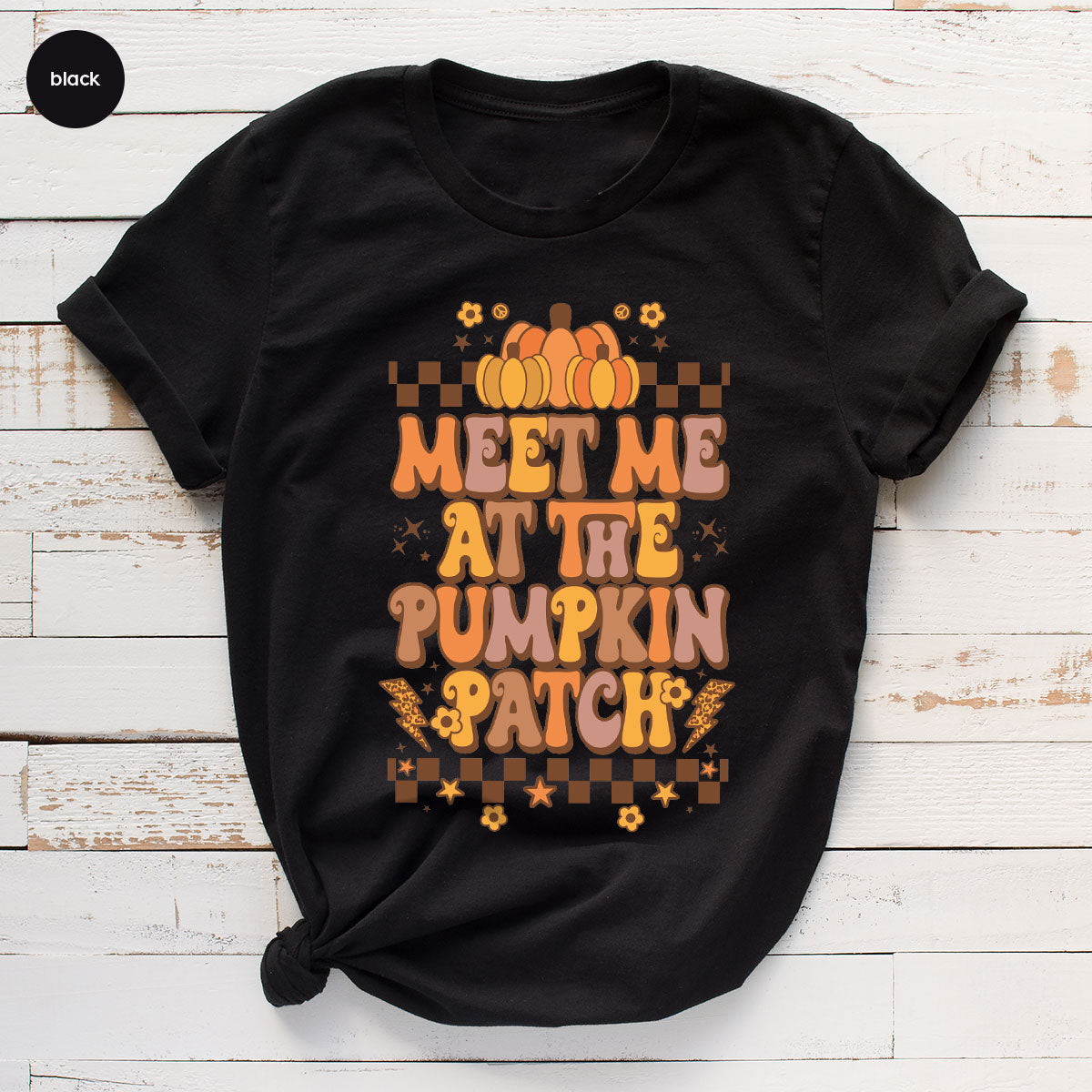 2023 Thanksgiving Pumpkin Patch Shirt, Thanksgiving Pumpkin Design Tee, Thanksgiving Shirt Idea