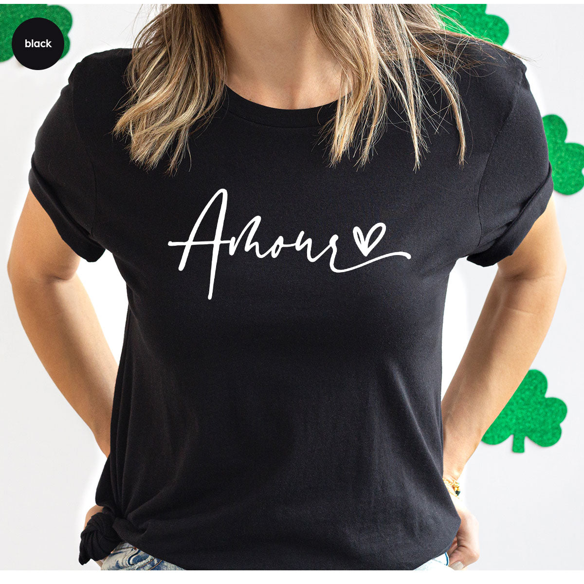 Among T-Shirt, Love Shirt, Among Heart T-Shirt, Valentine's Tee