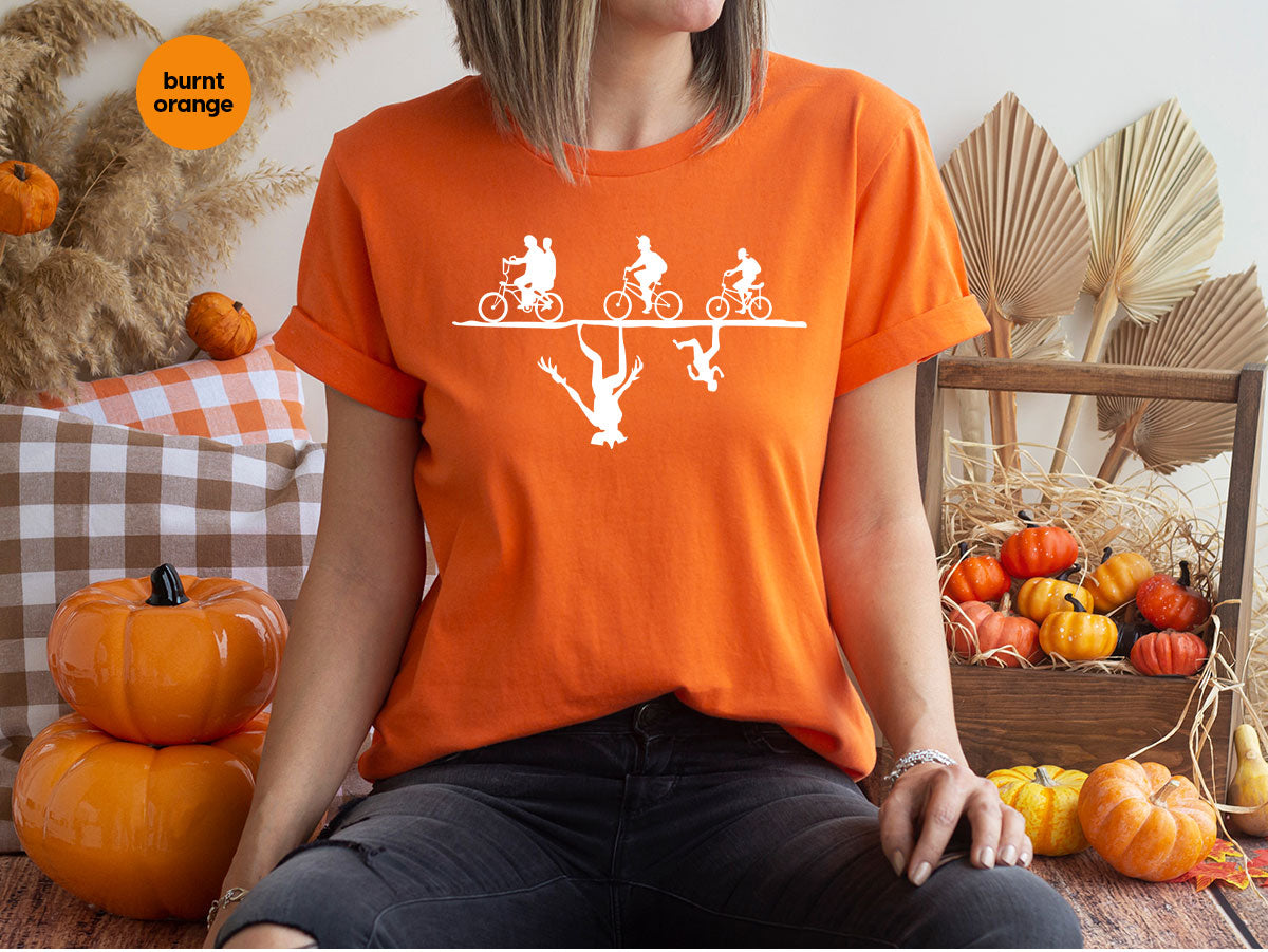 Bicycle T-Shirt, Funny Bicycle Shirt, Family Weekend With Bicycle Tee