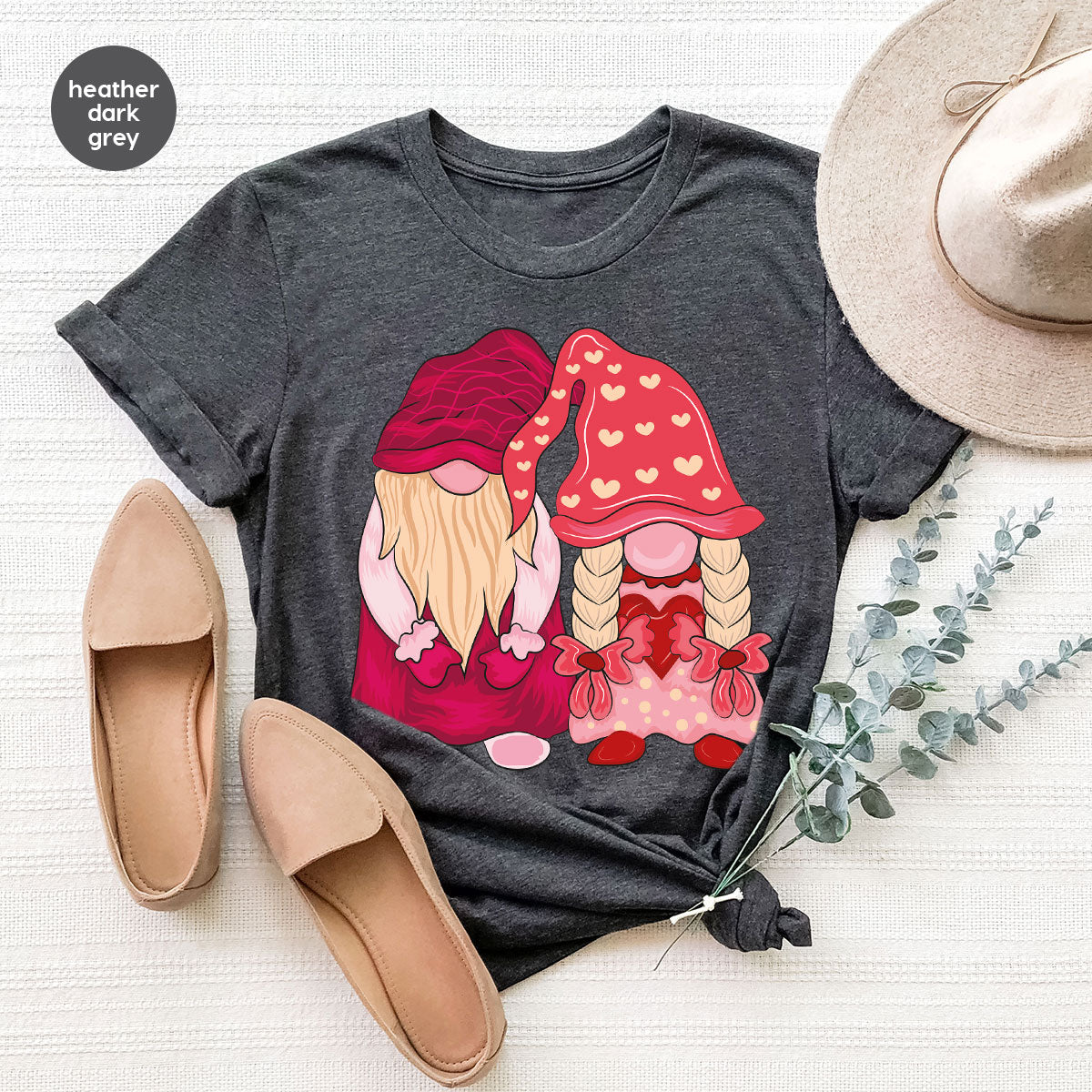 Valentine's Day Dwarf Shirt, 2023 Valentine's Day T-Shirt, Gift For Couples