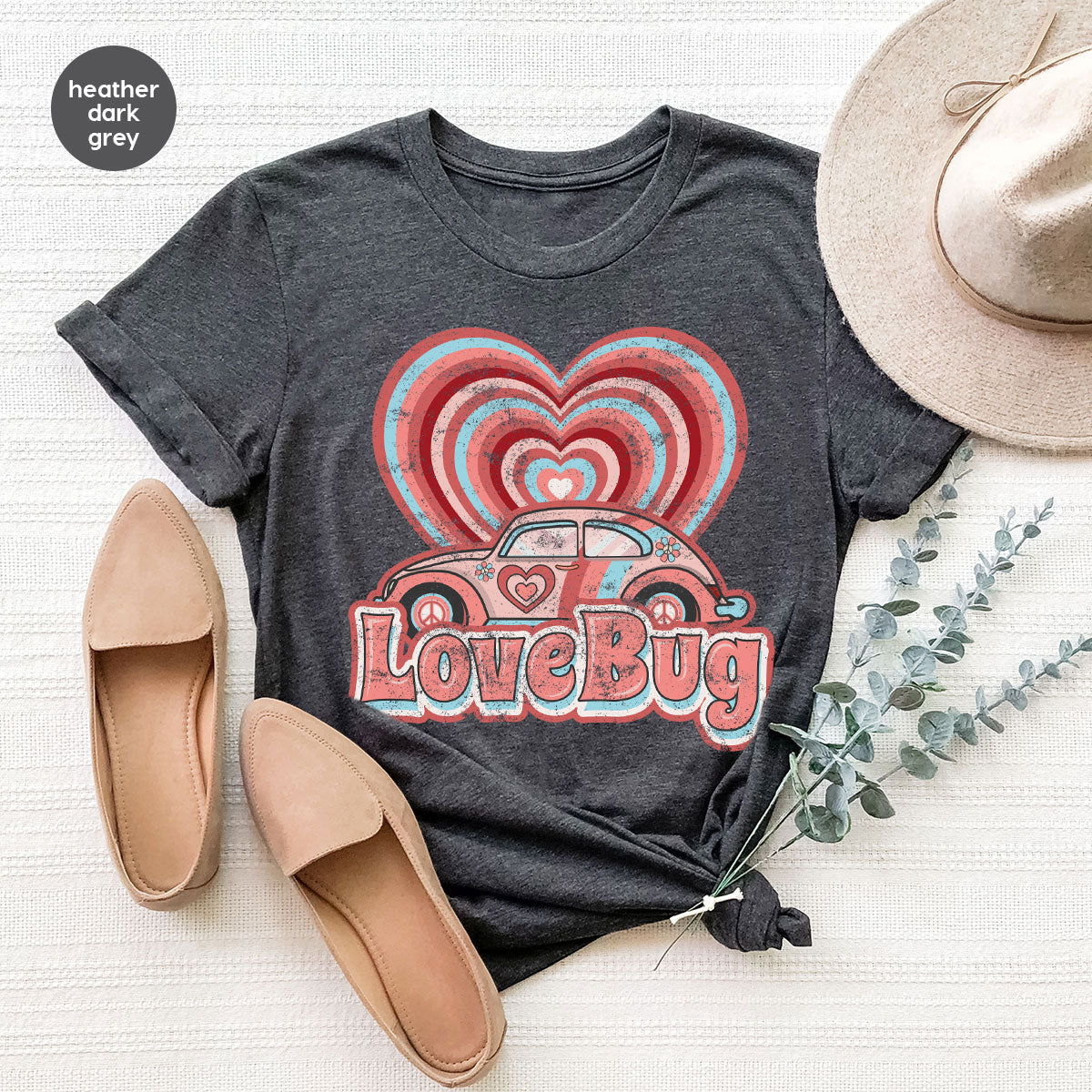 Love Boy T-Shirt, Men's Valentine's Day Special Shirt, Lover Men's Shirt