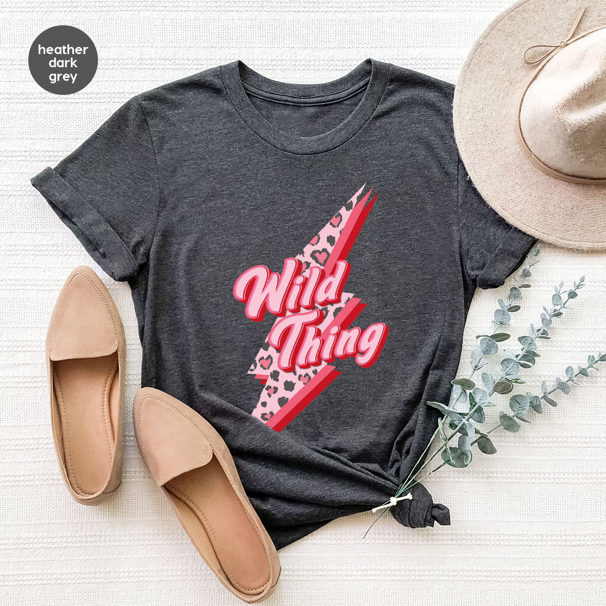 Wild Thing Shirt, Valentine's Day Shirt, Lover T-Shirt, Wild Lover Shirt