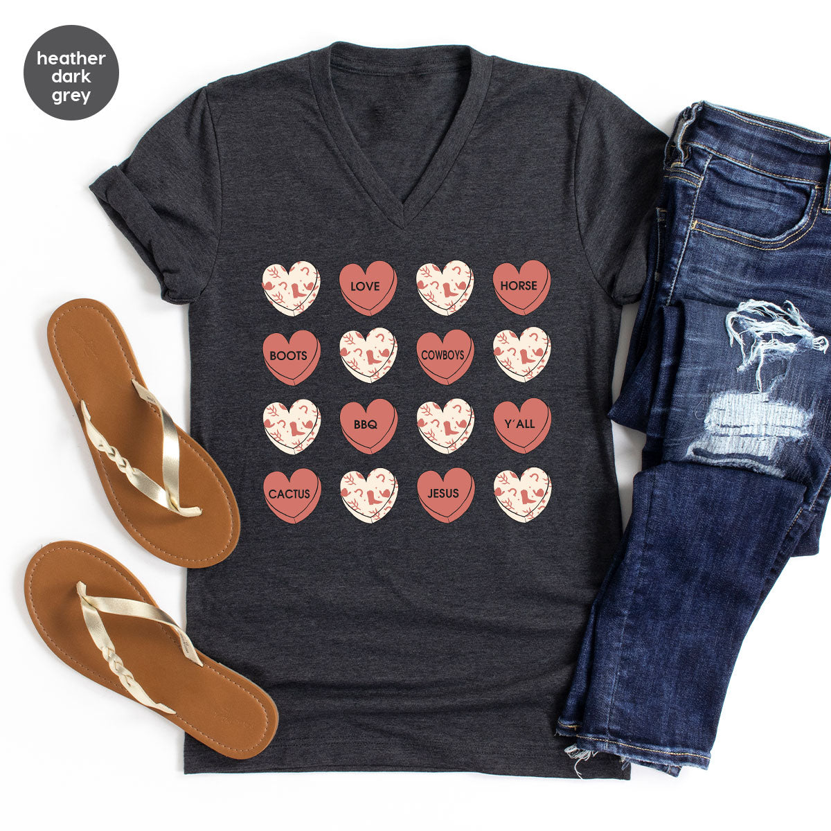 Heart Shirt, Lover Tee, Valentine's Day Heart T-Shirt, 2023 Feb 14 Shirt