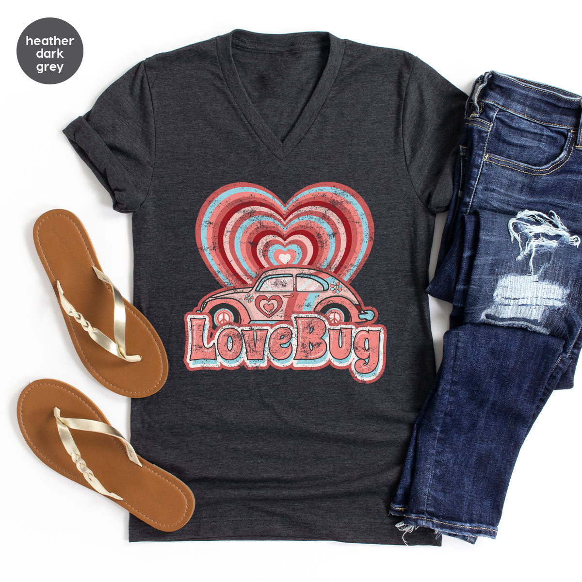 Love Boy T-Shirt, Men's Valentine's Day Special Shirt, Lover Men's Shirt